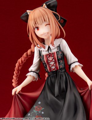 Ookami to Koushinryou (Spice and Wolf) - Holo - F:Nex - 1/7 - Alsatian Minzoku Ishou ver.