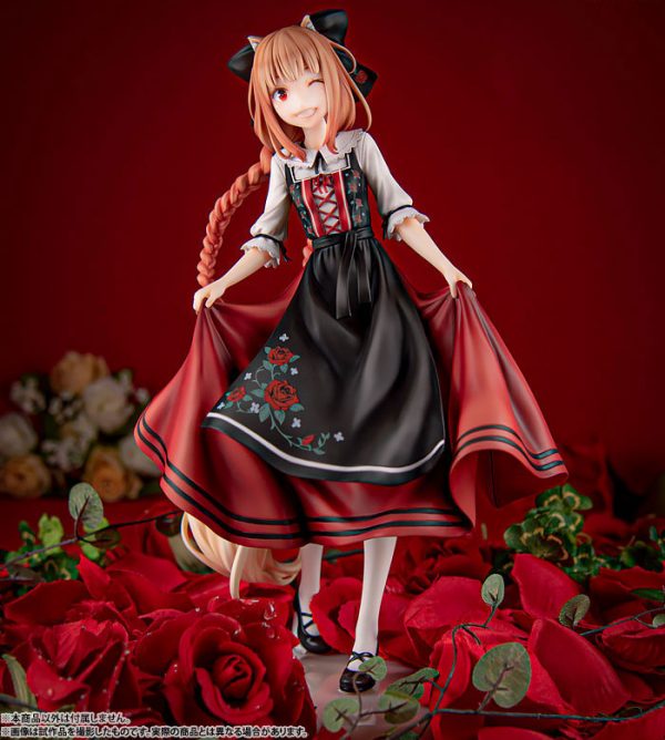 Ookami to Koushinryou (Spice and Wolf) - Holo - F:Nex - 1/7 - Alsatian Minzoku Ishou ver.