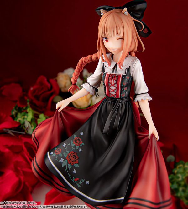 Ookami to Koushinryou (Spice and Wolf) - Holo - F:Nex - 1/7 - Alsatian Minzoku Ishou ver.