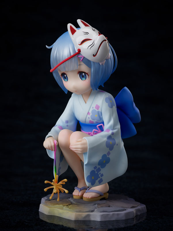 Re:Zero kara Hajimeru Isekai Seikatsu - Rem - Ram - F:Nex - Younatsu no Omohide