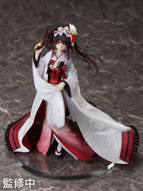 Date A Live IV - Tokisaki Kurumi - F:Nex - 1/7 - Shiromuku