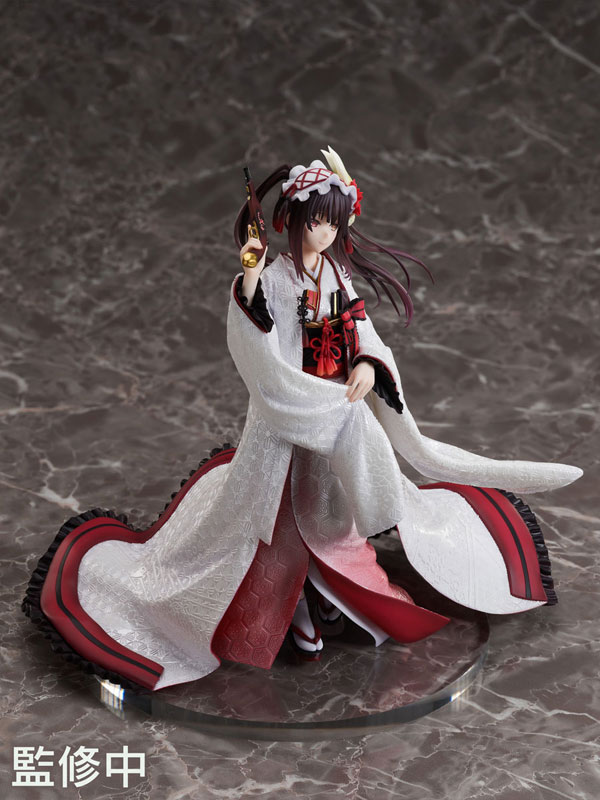 Date A Live IV - Tokisaki Kurumi - F:Nex - 1/7 - Shiromuku