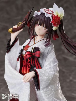 Date A Live IV - Tokisaki Kurumi - F:Nex - 1/7 - Shiromuku