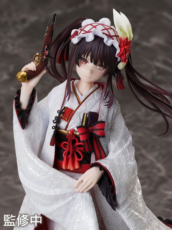 Date A Live IV - Tokisaki Kurumi - F:Nex - 1/7 - Shiromuku