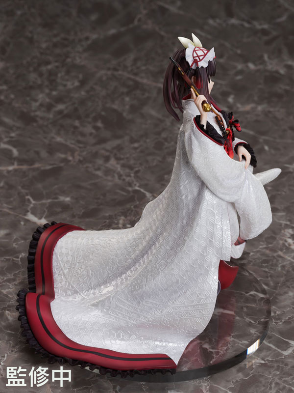 Date A Live IV - Tokisaki Kurumi - F:Nex - 1/7 - Shiromuku