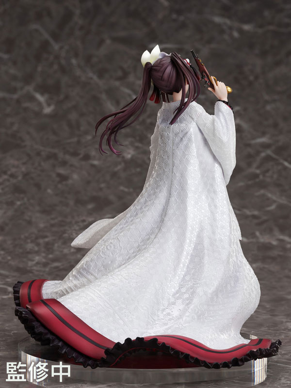 Date A Live IV - Tokisaki Kurumi - F:Nex - 1/7 - Shiromuku