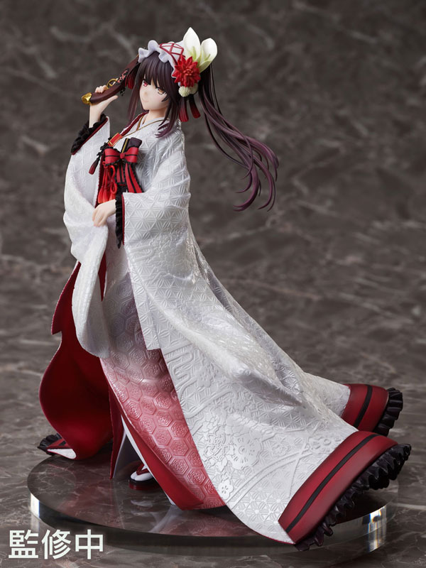 Date A Live IV - Tokisaki Kurumi - F:Nex - 1/7 - Shiromuku