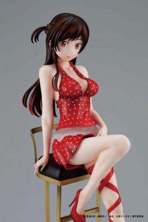 Kanojo, Okarishimasu - Mizuhara Chizuru - 1/7 - Date Dress ver.