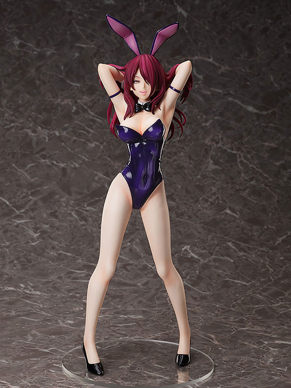 Shokugeki no Souma - Kobayashi Rindou - B-style - 1/4 - Bare Leg Bunny Ver.