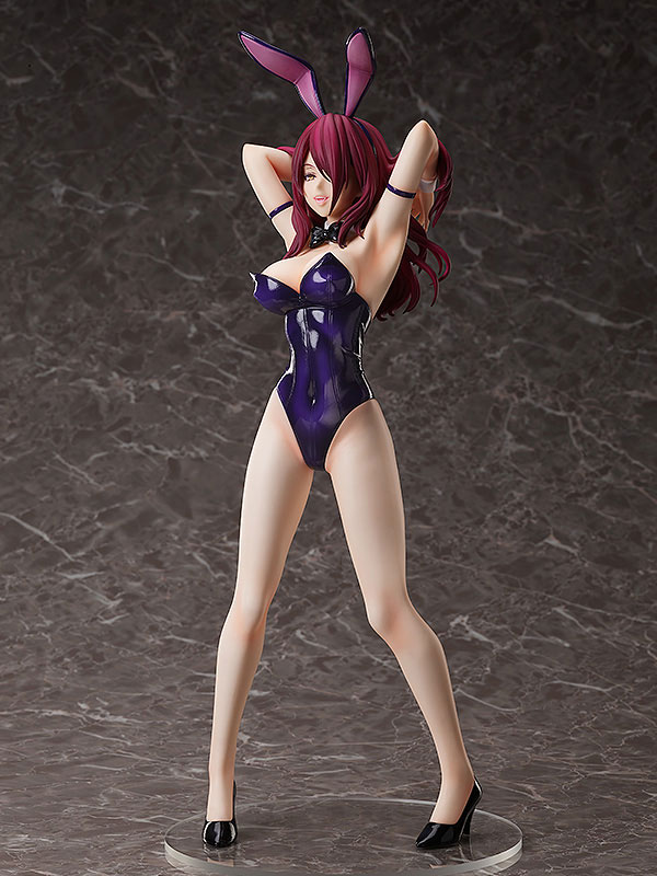 Shokugeki no Souma - Kobayashi Rindou - B-style - 1/4 - Bare Leg Bunny Ver.