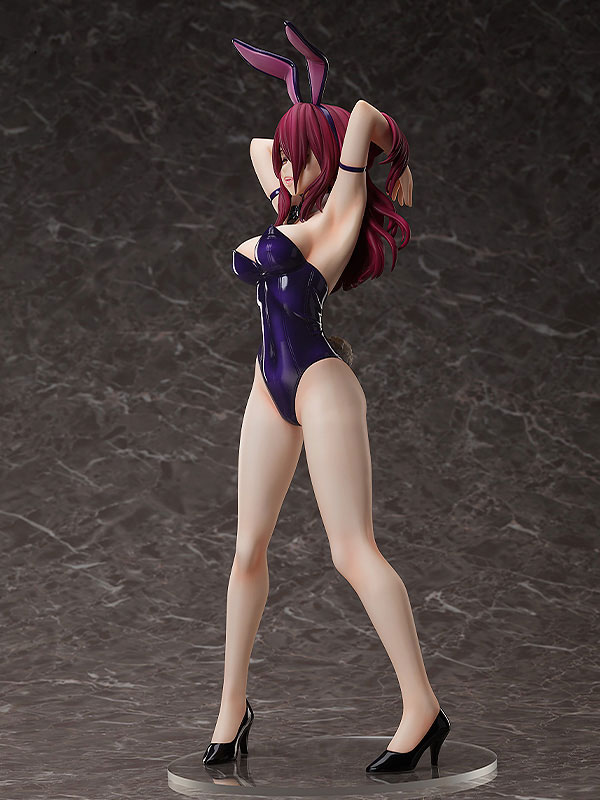 Shokugeki no Souma - Kobayashi Rindou - B-style - 1/4 - Bare Leg Bunny Ver.