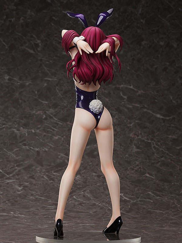 Shokugeki no Souma - Kobayashi Rindou - B-style - 1/4 - Bare Leg Bunny Ver.