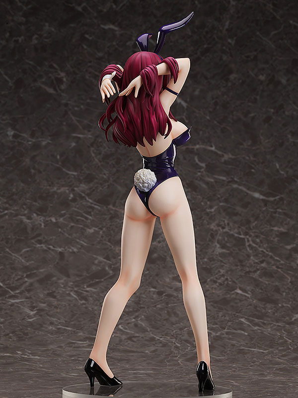 Shokugeki no Souma - Kobayashi Rindou - B-style - 1/4 - Bare Leg Bunny Ver.