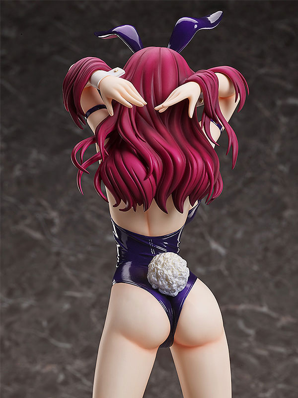 Shokugeki no Souma - Kobayashi Rindou - B-style - 1/4 - Bare Leg Bunny Ver.