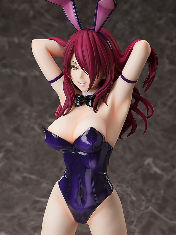 Shokugeki no Souma - Kobayashi Rindou - B-style - 1/4 - Bare Leg Bunny Ver.