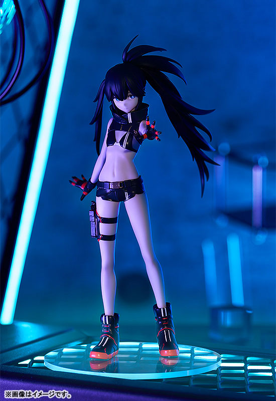 Black★★Rock Shooter: Dawn Fall - Black ★ Rock Shooter - Pop Up Parade - Empress, Dawn Fall Ver.