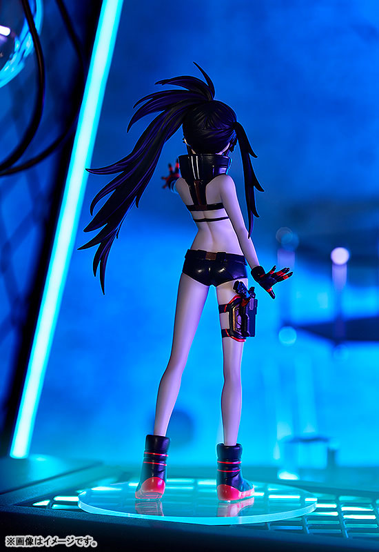 Black★★Rock Shooter: Dawn Fall - Black ★ Rock Shooter - Pop Up Parade - Empress, Dawn Fall Ver.