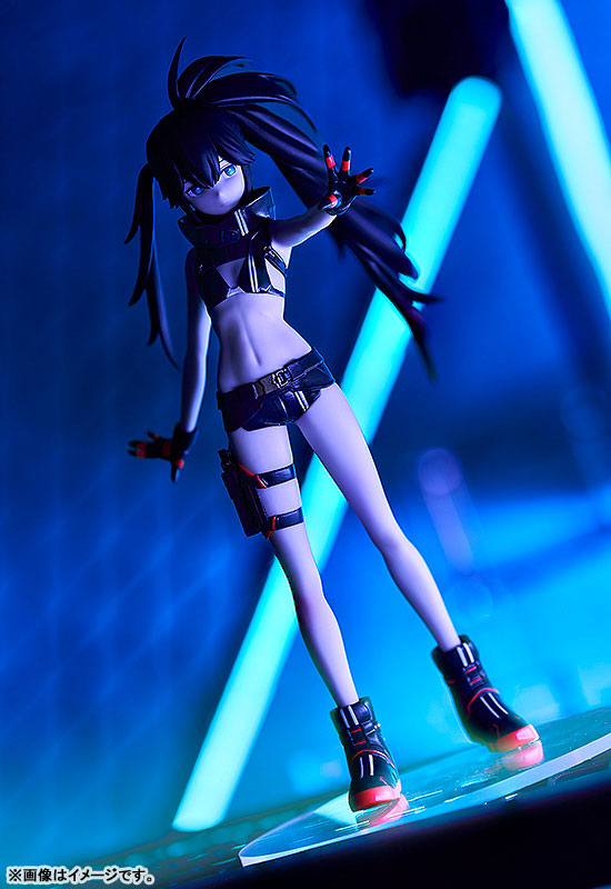 Black★★Rock Shooter: Dawn Fall - Black ★ Rock Shooter - Pop Up Parade - Empress, Dawn Fall Ver.