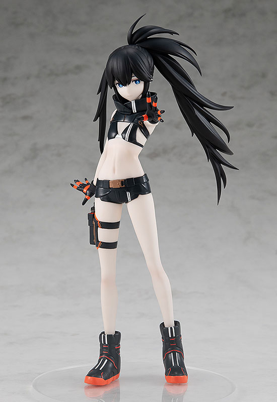 Black★★Rock Shooter: Dawn Fall - Black ★ Rock Shooter - Pop Up Parade - Empress, Dawn Fall Ver.