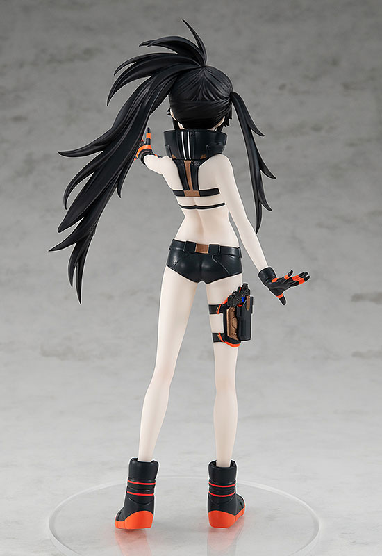 Black★★Rock Shooter: Dawn Fall - Black ★ Rock Shooter - Pop Up Parade - Empress, Dawn Fall Ver.