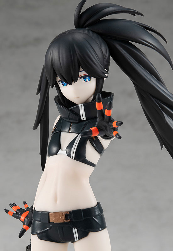 Black★★Rock Shooter: Dawn Fall - Black ★ Rock Shooter - Pop Up Parade - Empress, Dawn Fall Ver.