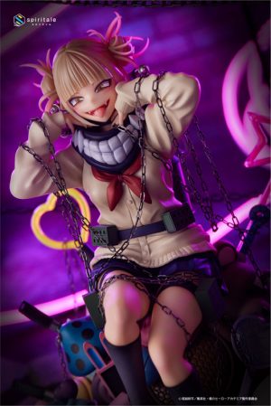 My Hero Academia Himiko Toga -Villain- 1/7 Complete Figure