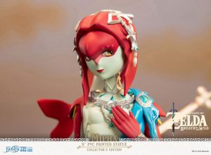 The Legend of Zelda: Breath of the Wild - Mipha