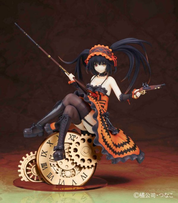 Date A Live - Tokisaki Kurumi - 1/7 (Kaitendoh)