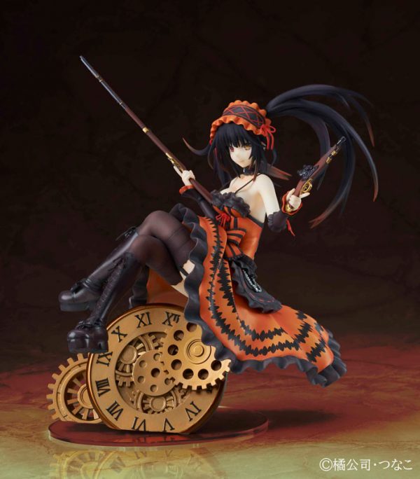 Date A Live - Tokisaki Kurumi - 1/7 (Kaitendoh)