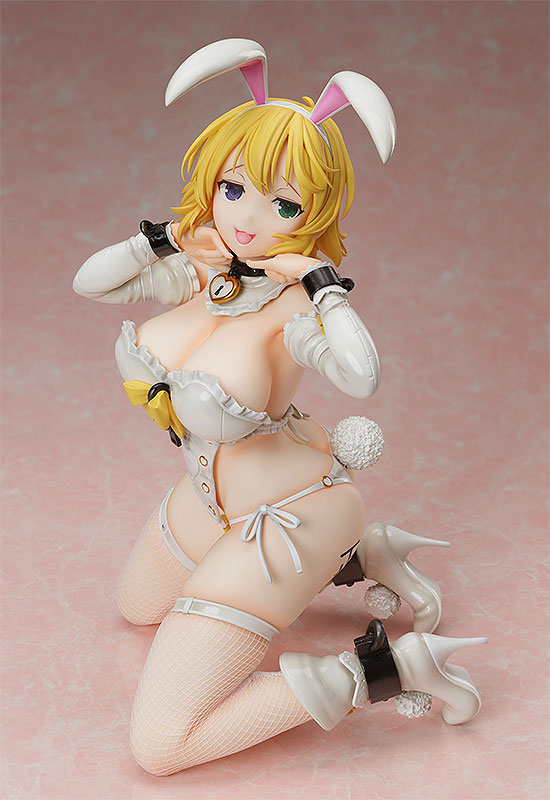 Shinovi Master Senran Kagura: New Link - Ryouna - B-style - 1/4 - Bunny Ver.