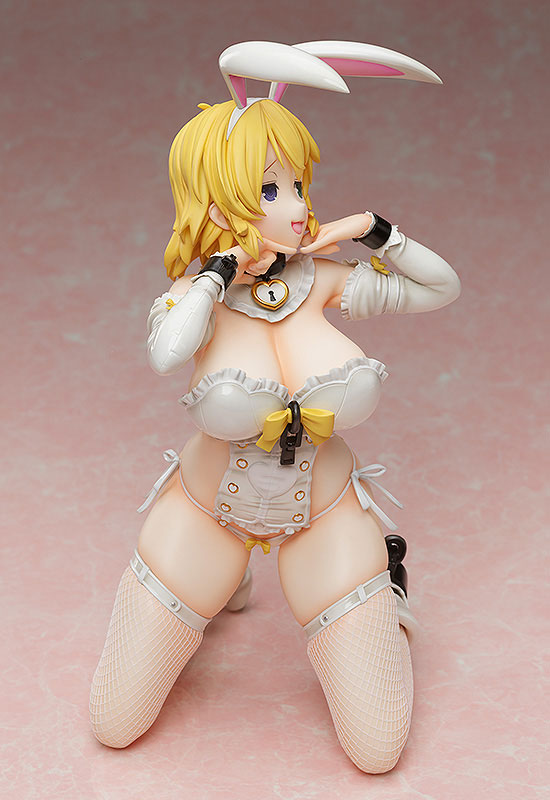 Shinovi Master Senran Kagura: New Link - Ryouna - B-style - 1/4 - Bunny Ver.