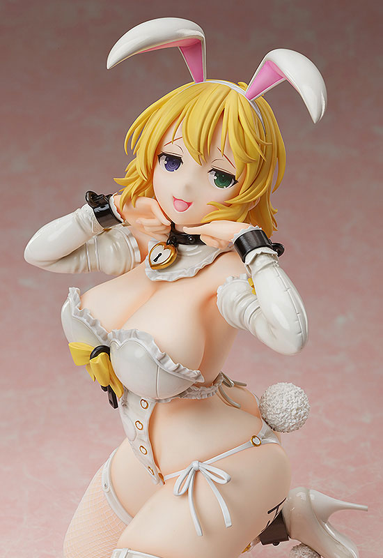 Shinovi Master Senran Kagura: New Link - Ryouna - B-style - 1/4 - Bunny Ver.