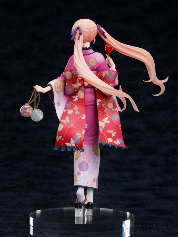 Cuckoo no Iinazuke - Amano Erika - F:Nex - 1/7 - Yukata