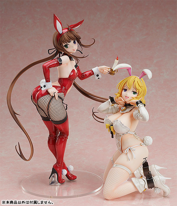 B-STYLE Shinobi Master Senran Kagura: New Link Ryobi Bunny Ver.