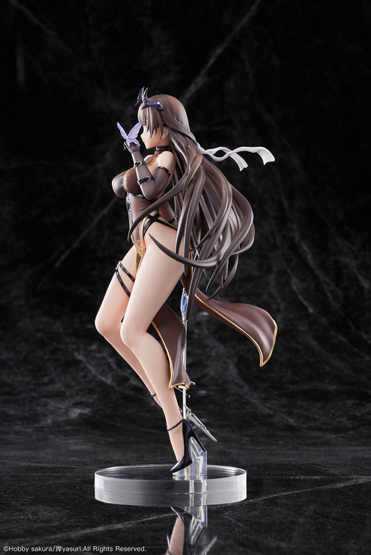 Original character - Moen - Devil Ver. - 1/7 - Limited Edition (Hobby sakura)