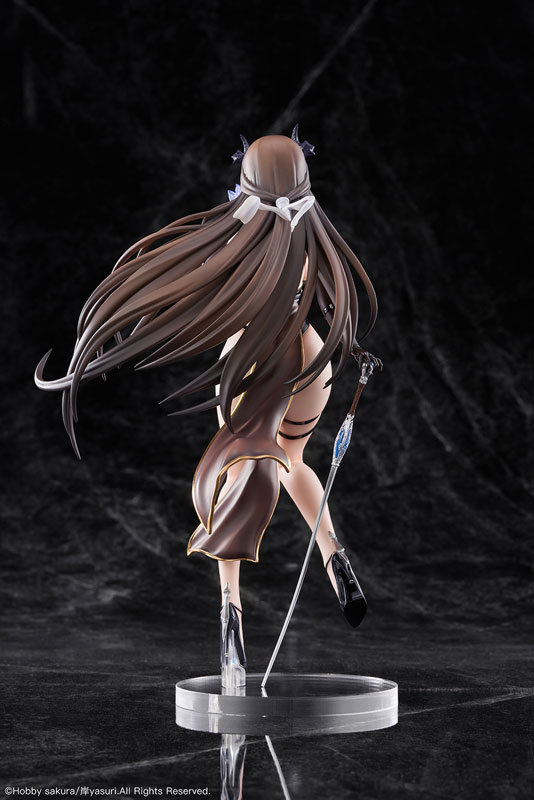 Original character - Moen - Devil Ver. - 1/7 - Limited Edition (Hobby sakura)