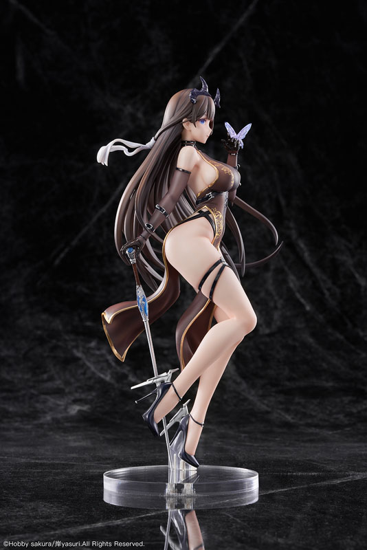 Original character - Moen - Devil Ver. - 1/7 - Limited Edition (Hobby sakura)