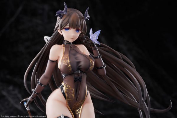 Original character - Moen - Devil Ver. - 1/7 - Limited Edition (Hobby sakura)