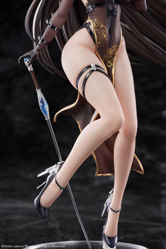 Original character - Moen - Devil Ver. - 1/7 - Limited Edition (Hobby sakura)