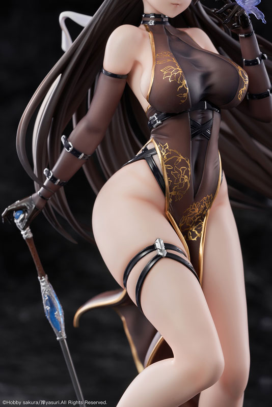 Original character - Moen - Devil Ver. - 1/7 - Limited Edition (Hobby sakura)