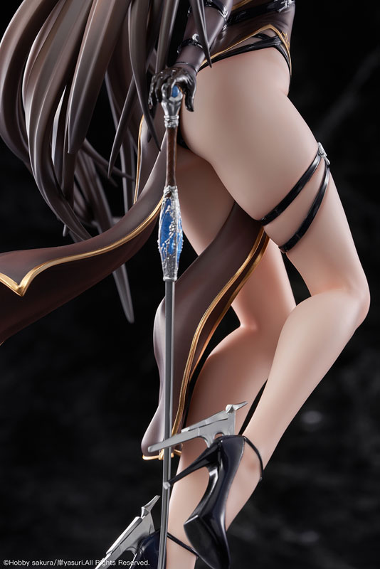 Original character - Moen - Devil Ver. - 1/7 - Limited Edition (Hobby sakura)