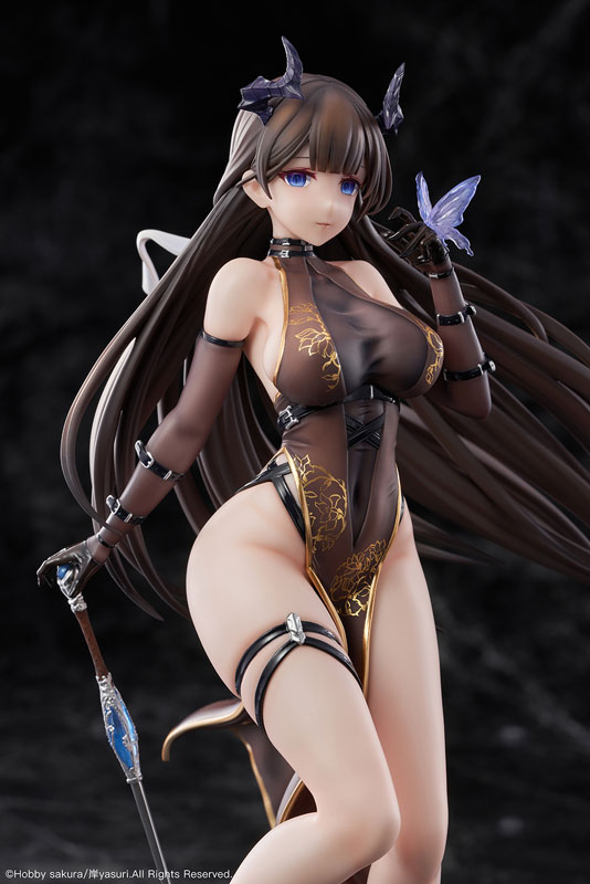 Original character - Moen - Devil Ver. - 1/7 - Limited Edition (Hobby sakura)