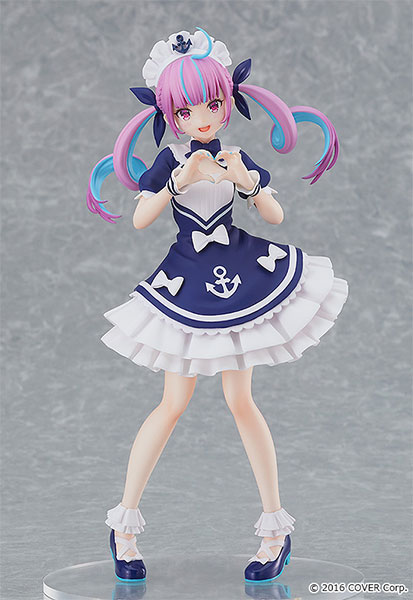 Hololive - Minato Aqua - Pop Up Parade (Good Smile Company)