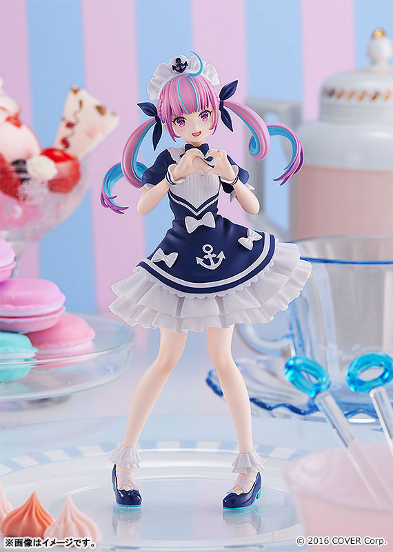 Hololive - Minato Aqua - Pop Up Parade (Good Smile Company)