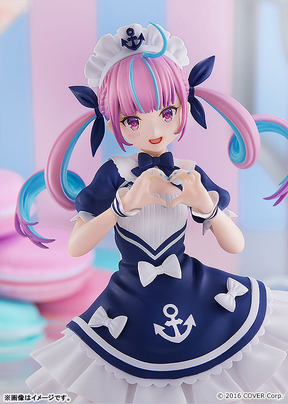 Hololive - Minato Aqua - Pop Up Parade (Good Smile Company)