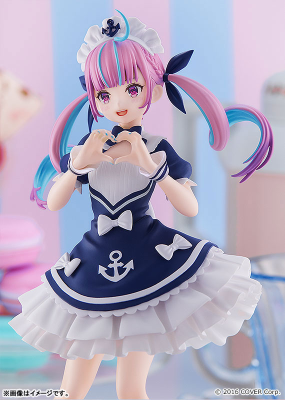 Hololive - Minato Aqua - Pop Up Parade (Good Smile Company)