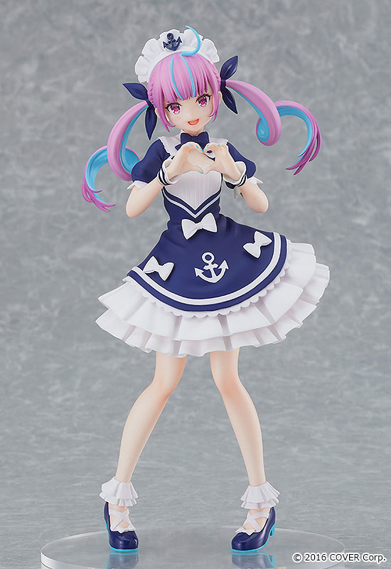 Hololive - Minato Aqua - Pop Up Parade (Good Smile Company)