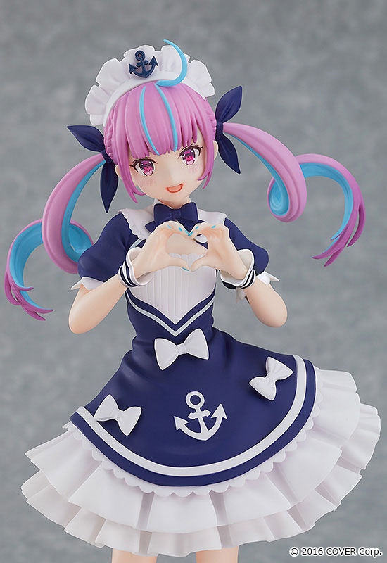 Hololive - Minato Aqua - Pop Up Parade (Good Smile Company)