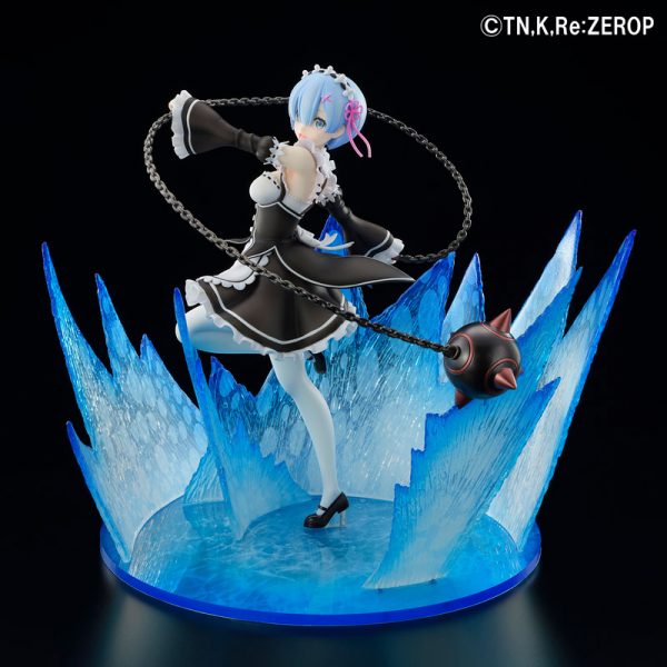 Re:Zero kara Hajimeru Isekai Seikatsu - Rem - 1/7 (Bell Fine)