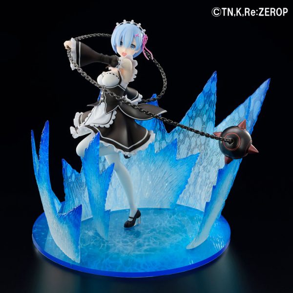 Re:Zero kara Hajimeru Isekai Seikatsu - Rem - 1/7 (Bell Fine)